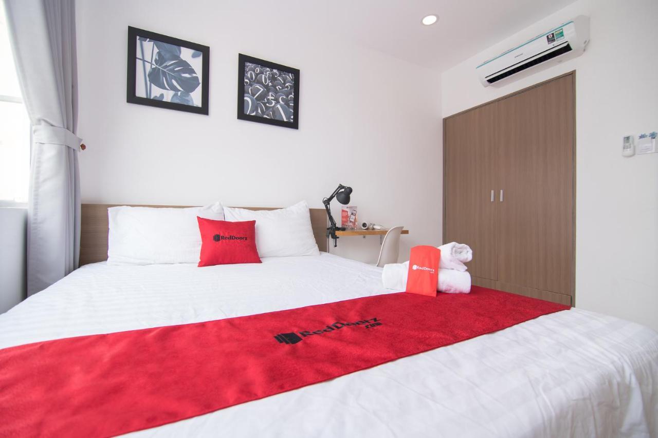 Reddoorz Near Ben Thanh Market 3 Ho Chi Minh City Bagian luar foto