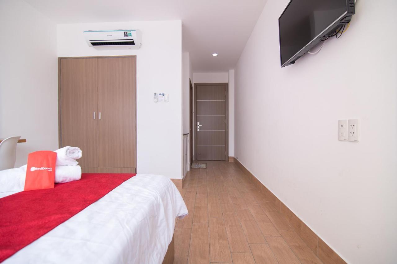 Reddoorz Near Ben Thanh Market 3 Ho Chi Minh City Bagian luar foto